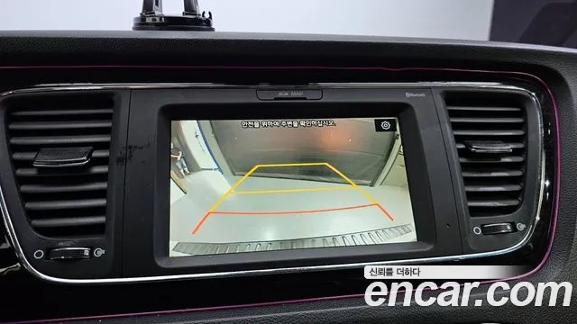 Kia The New Carnival 2019 Белый из Кореи, фото 6