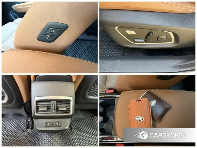 Renault Korea (Samsung) The New QM6 2021 Белый из Кореи, фото 6