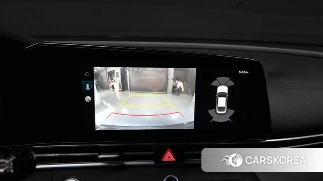 Hyundai Avante (CN7) 2021 Серый из Кореи, фото 6