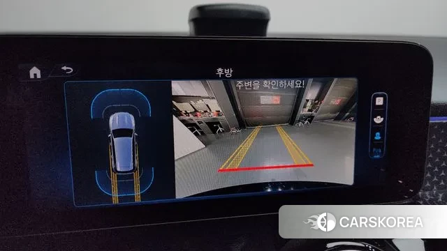 Mercedes-Benz GLB-Class X247 2025 Черный из Кореи, фото 6