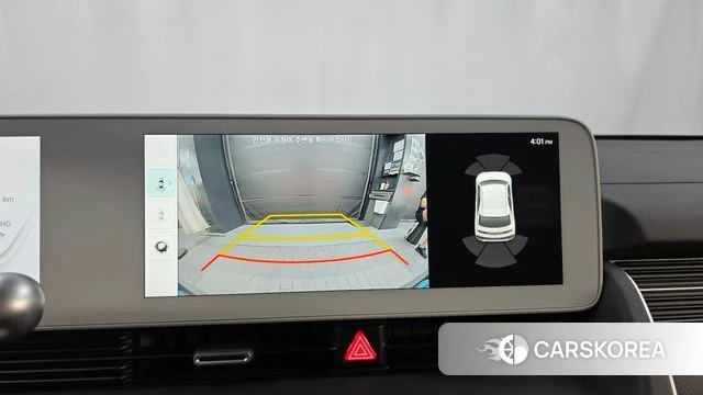 Hyundai Ionic 5 2023 Белый из Кореи, фото 6