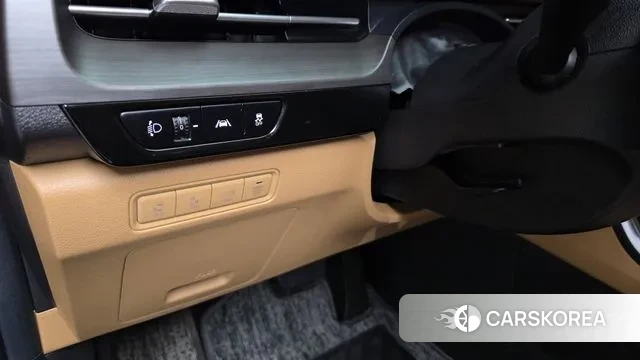 Kia Carnival 4th generation 2021 Черный из Кореи, фото 6