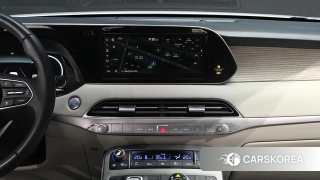 Hyundai Palisade 2021 Белый из Кореи, фото 6