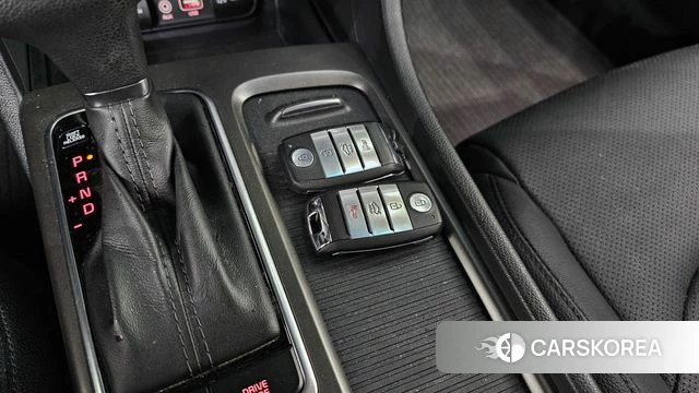 Kia The New K5 2nd generation 2019 Серый из Кореи, фото 6