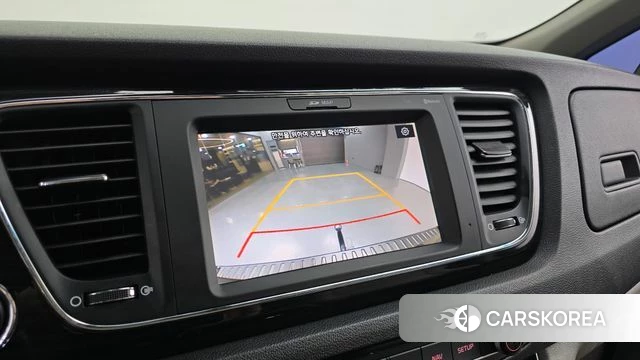 Kia The New Carnival 2019 Черный из Кореи, фото 6