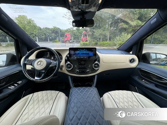 Mercedes-Benz Vito 2021 Черный из Китая, фото 6