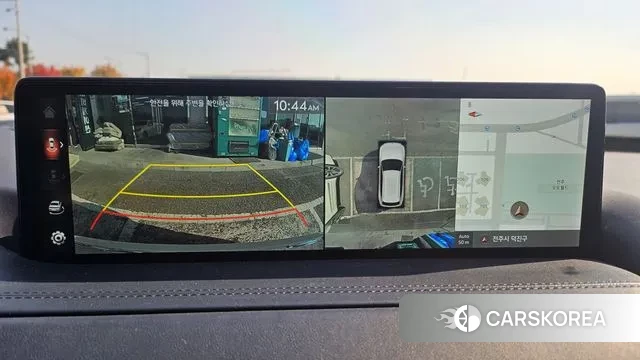 Genesis GV80 2020 Белый из Кореи, фото 6