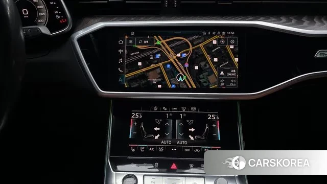 Audi A6 (C8) 2022 Серый из Кореи, фото 6