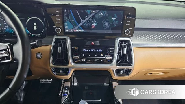 Kia Sorento 4th Generation 2021 Серый из Кореи, фото 6