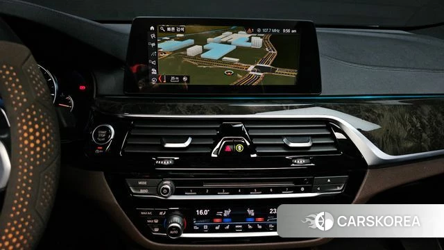BMW 6 Series GT (G32) 2018 Белый из Кореи, фото 6