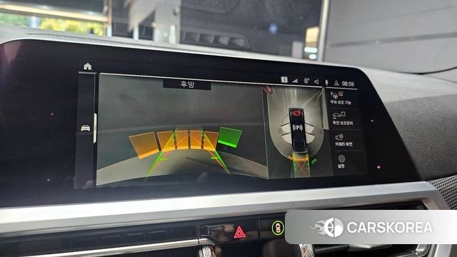 BMW 3 Series (G20) 2019 Черный из Кореи, фото 6