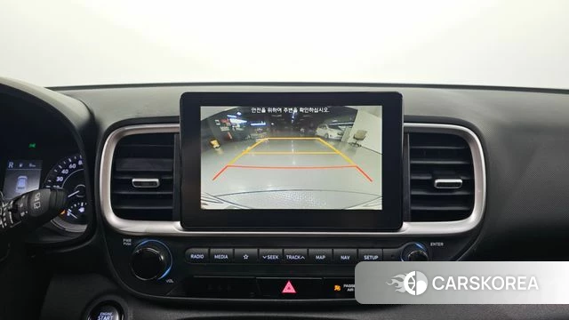 Hyundai Venue 2019 Белый из Кореи, фото 6