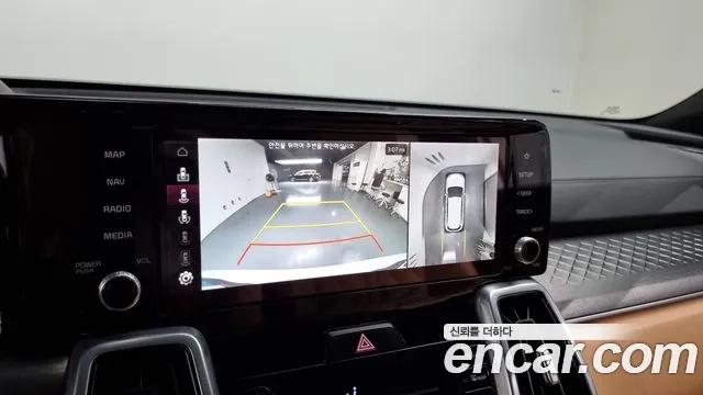 Kia Sorento 4th Generation 2020 Белый из Кореи, фото 6