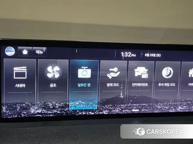 Genesis Electrified GV70 2022 Черный из Кореи, фото 6