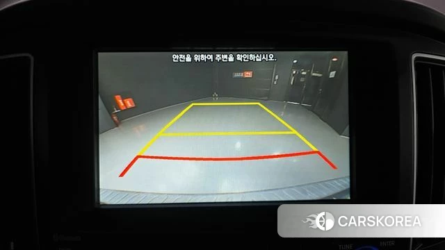 Hyundai The New Grand Starex 2018 Синий из Кореи, фото 6
