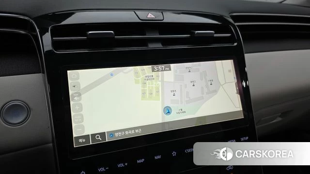 Hyundai Tucson (NX4) 2022 Черный из Кореи, фото 6