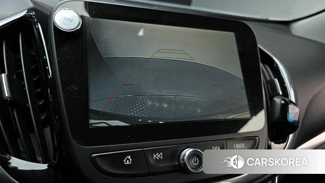 Chevrolet (GM Daewoo) Volt 2018 Серебристо-серый из Кореи, фото 6