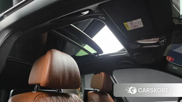 BMW X7 (G07) 2021 Синий из Кореи, фото 6