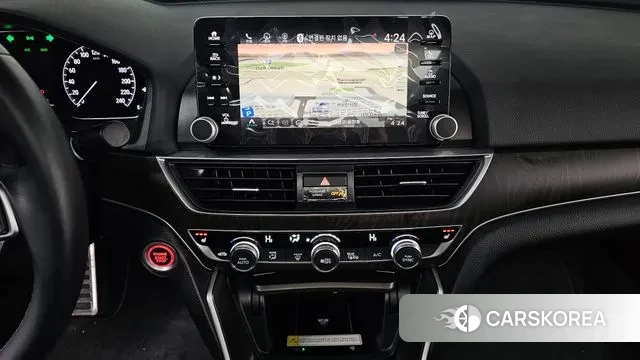 Honda Accord 10th Generation 2018 Серый из Кореи, фото 6