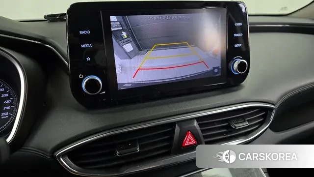 Hyundai The New Santa Fe 2020 Серый из Кореи, фото 6