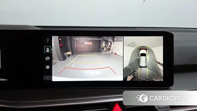 Kia The New Sorento 4th Generation 2023 Белый из Кореи, фото 6