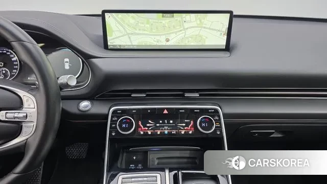 Genesis GV80 2021 Белый из Кореи, фото 6