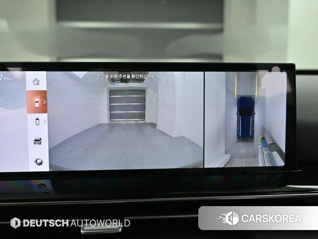 Genesis GV80 2024 Синий из Кореи, фото 6