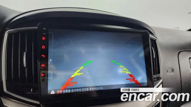 Hyundai The New Grand Starex 2018 Серебристо-серый из Кореи, фото 6