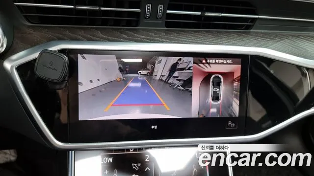 Audi A6 (C8) 2022 Белый из Кореи, фото 6