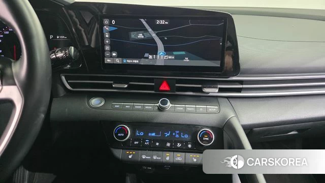 Hyundai Avante (CN7) 2020 Серый из Кореи, фото 6