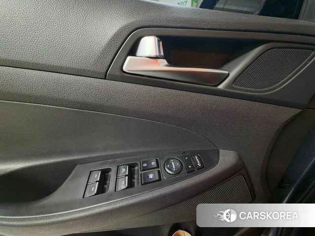 Hyundai All New Tucson 2019 Серый из Кореи, фото 6