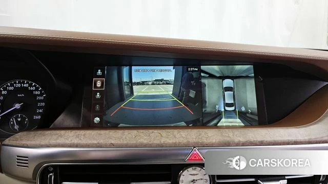 Genesis G90 2020 Серый из Кореи, фото 6