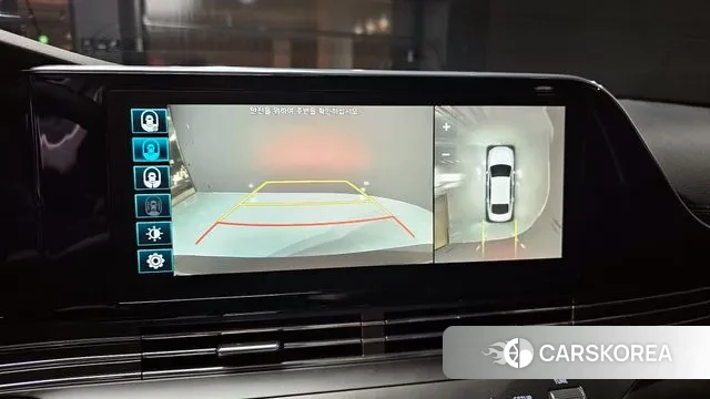 Hyundai The New Grandeur IG 2020 Серебристо-серый из Кореи, фото 6