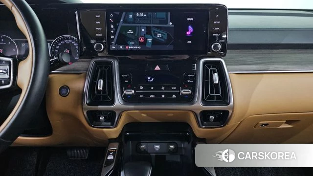 Kia Sorento 4th Generation 2020 Черный из Кореи, фото 6
