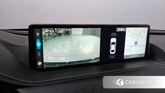 Genesis G80 (RG3) id 3012071 из Кореи 6