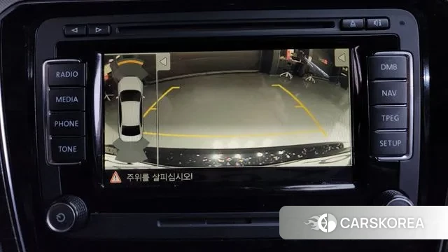 Volkswagen The New Passat 2018 Черный из Кореи, фото 6