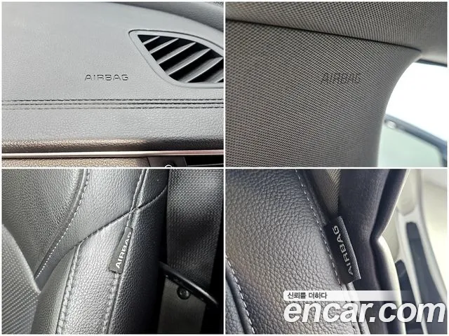 Kia Come New K7 2019 Черный из Кореи, фото 6