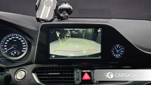 Hyundai Grandeur IG 2018 Черный из Кореи, фото 6