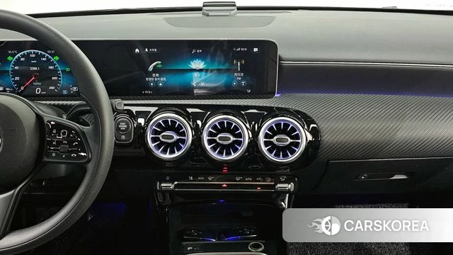 Mercedes-Benz A-Class W177 2019 Серый из Кореи, фото 6