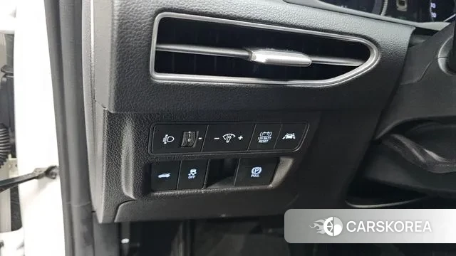 Hyundai Sonata Hybrid (DN8) 2021 Белый из Кореи, фото 6