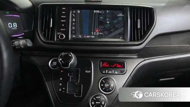 Kia The New Kia Ray 2024 Белый из Кореи, фото 6