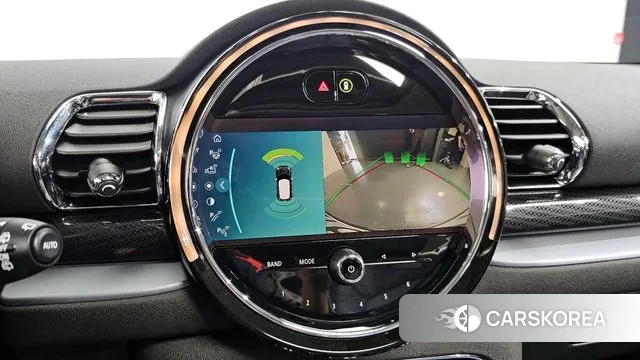 Mini Cooper S Clubman 2023 Цвет галактики из Кореи, фото 6