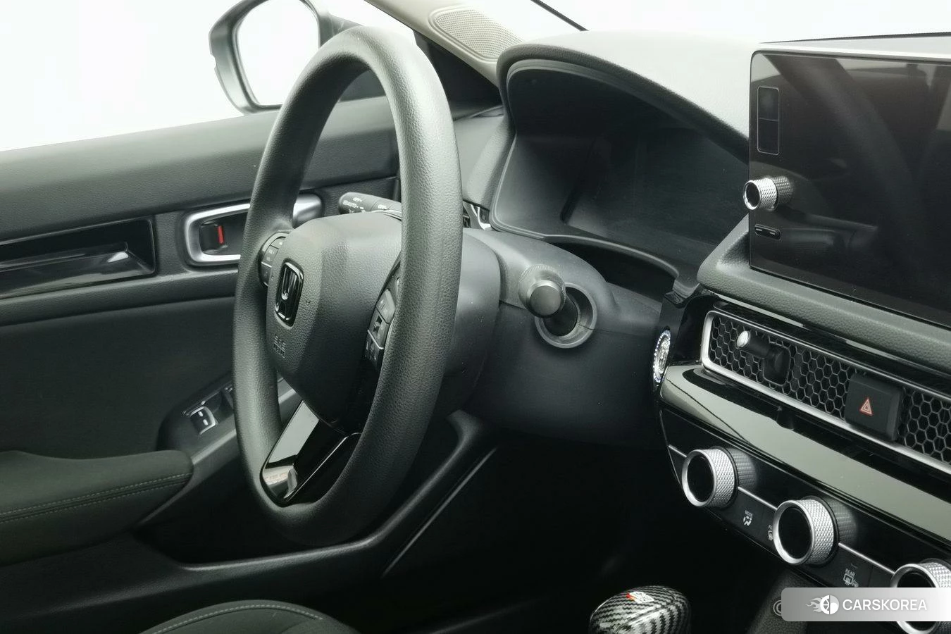 Honda Civic 2021 Белый из Китая, фото 6