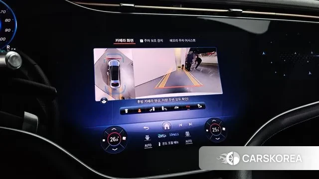 Mercedes-Benz EQS V297 2023 Белый из Кореи, фото 6