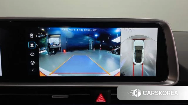 Hyundai Ionic 6 2022 Белый из Кореи, фото 6