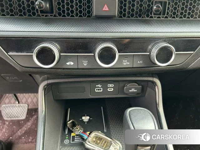 Honda CR-V 2023 Черный из Китая, фото 6