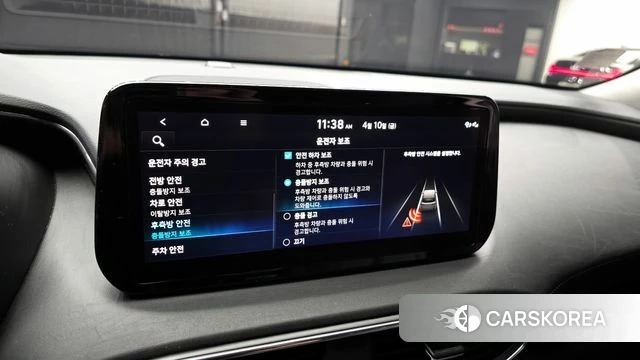 Hyundai The New Santa Fe 2022 Серый из Кореи, фото 6