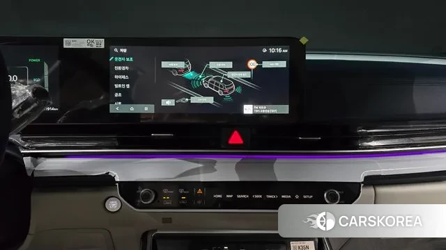 Kia The New Carnival 4th Generation 2024 Белый из Кореи, фото 6