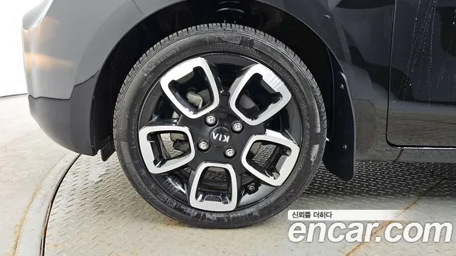 Kia The New Ray id 2666051 из Кореи 6