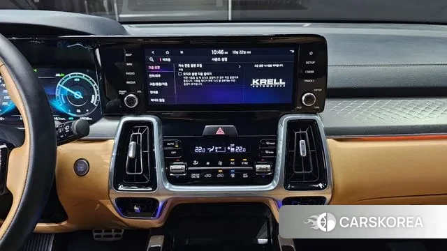 Kia Sorento 4th Generation 2023 Белый из Кореи, фото 6
